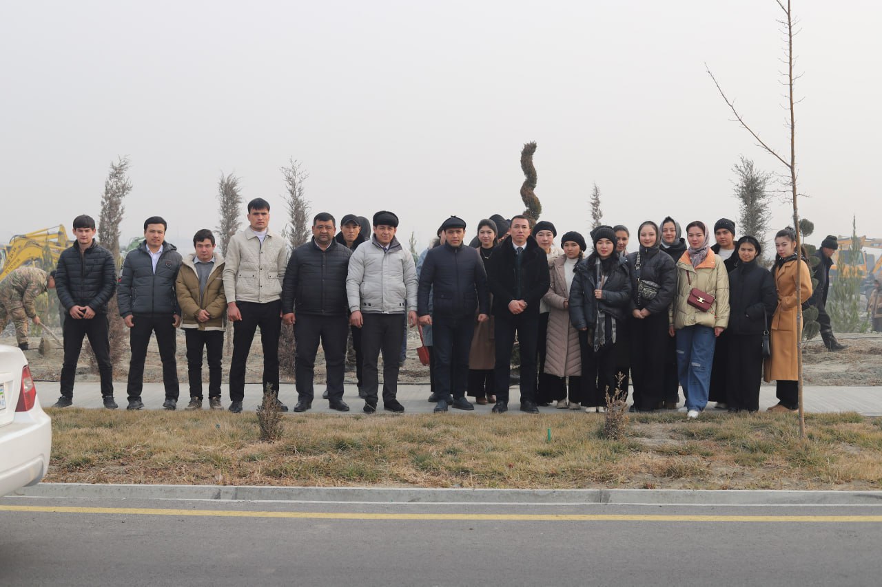 Yashil universitet faoliyati